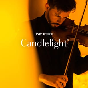 ﻿Candlelight ¡Composiciones intemporales de Mozart, Bach y otros!