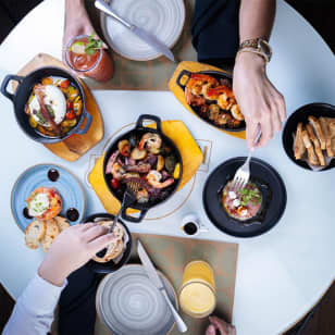﻿Menu Vicky Barcelona